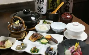 炭火魚、旬菜料理 坂本