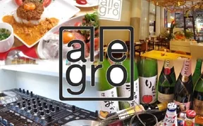 bar allegro