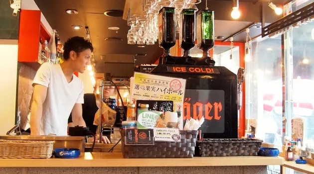 カフェ BEEF KITCHEN STAND 西新宿店