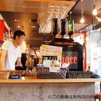 カフェ BEEF KITCHEN STAND 西新宿店の写真