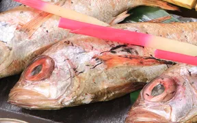 熟成魚と日本酒と藁焼き 中権丸 新潟駅前店