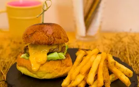 KAKUMEI Burger＆Cafe