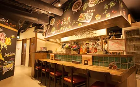 本格タイ料理 バル プアン 渋谷店