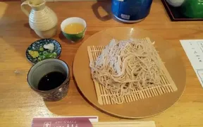 十割蕎麦香寿庵