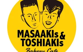 MASAAKIs＆TOSHIAKIs