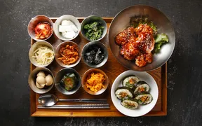 KOREAN KITCHEN PUCHIMAN