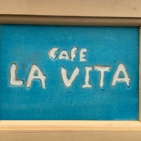 cafe LA VITAの写真