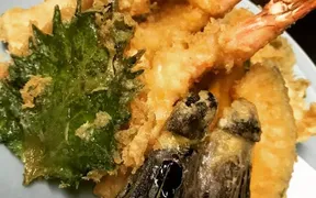 鮮魚・天麩羅ならさか