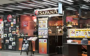 アジアンダイニングバー SAPANA パレスサイド店