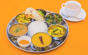 ネパールとインドのお料理 Dana Choga