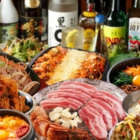 コリヤ 秋葉原店 韓国家庭料理の写真