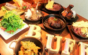 街の肉バル　Buff　福島店