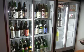 日本酒バー酒母