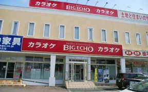 カラオケ ビッグエコー 守谷店