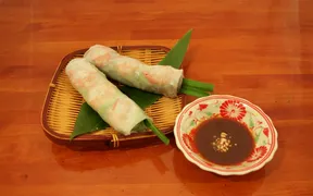 赤坂 ベトナム料理 アオザイ