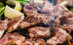 焼肉 ホルモン 楽丸