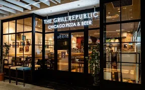 THE GRILL REPUBLIC CHICAGO PIZZA ＆ BEER
