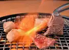 大衆 焼肉ホルモン 大松 芝田店
