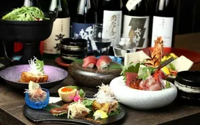 日本酒と創作懐石 恵比寿ちょこっと