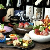 日本酒と創作懐石 恵比寿ちょこっとの写真