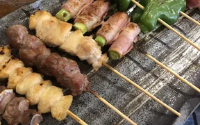 炭火焼き鳥鳥人