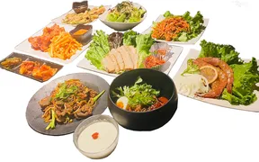 韓国料理 サランヘヨ