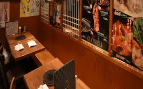 本格炭火焼肉・ホルモン 徳ちゃん 恵比寿本店