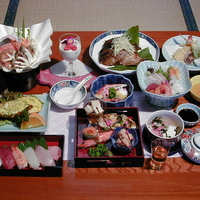 日本料理　伊勢屋の写真