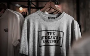THE HIDEAWAY FACTORY