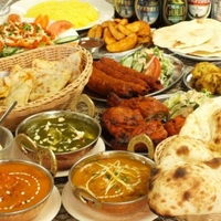 インド料理 タァバン 平和台店の写真