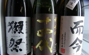 日本酒バー酒母