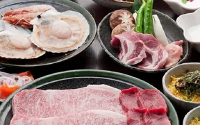 京都肉 炭火焼肉 一寸法師