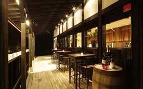 ワイン酒場。 LONGING HOUSE 軽井沢