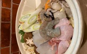 酒と魚がうまい店 魚人