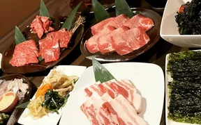 焼肉海鮮 臥牛山