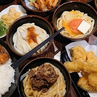 讃岐うどん大使 東京麺通団の写真