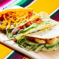 Tacos＆Bar ヒゲタコスの写真
