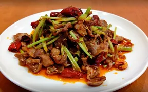 故郷羊肉串