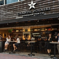 GRANDE POLAIRE WINEBAR TOKYO (グランポレール ワインバー トーキョー) 銀座コリドー街店の写真