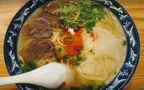 樓・蘭州拉麺