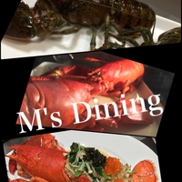 M s Diningの写真