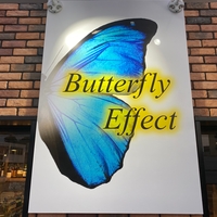 Butterfly  Effectの写真