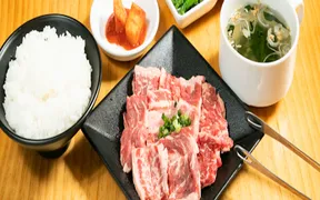 焼肉　絵のある街　赤羽店