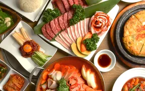 薬膳・韓国家庭料理・韓国焼肉 吾照里 東京駅八重洲地下街店