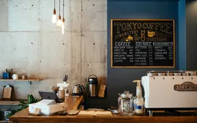 TOKYO COFFEE ROASTERY