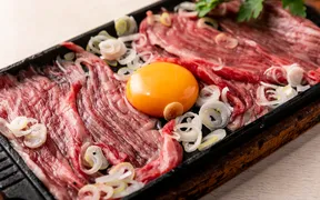 溶岩焼肉ダイニングbonbori 新宿店