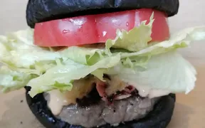 Kaju Burger