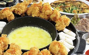 韓国屋台料理とナッコプセのお店ナム 西院店