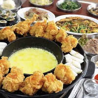 韓国屋台料理とナッコプセのお店ナム 西院店の写真