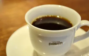 Poem MANO A MANO Coffee